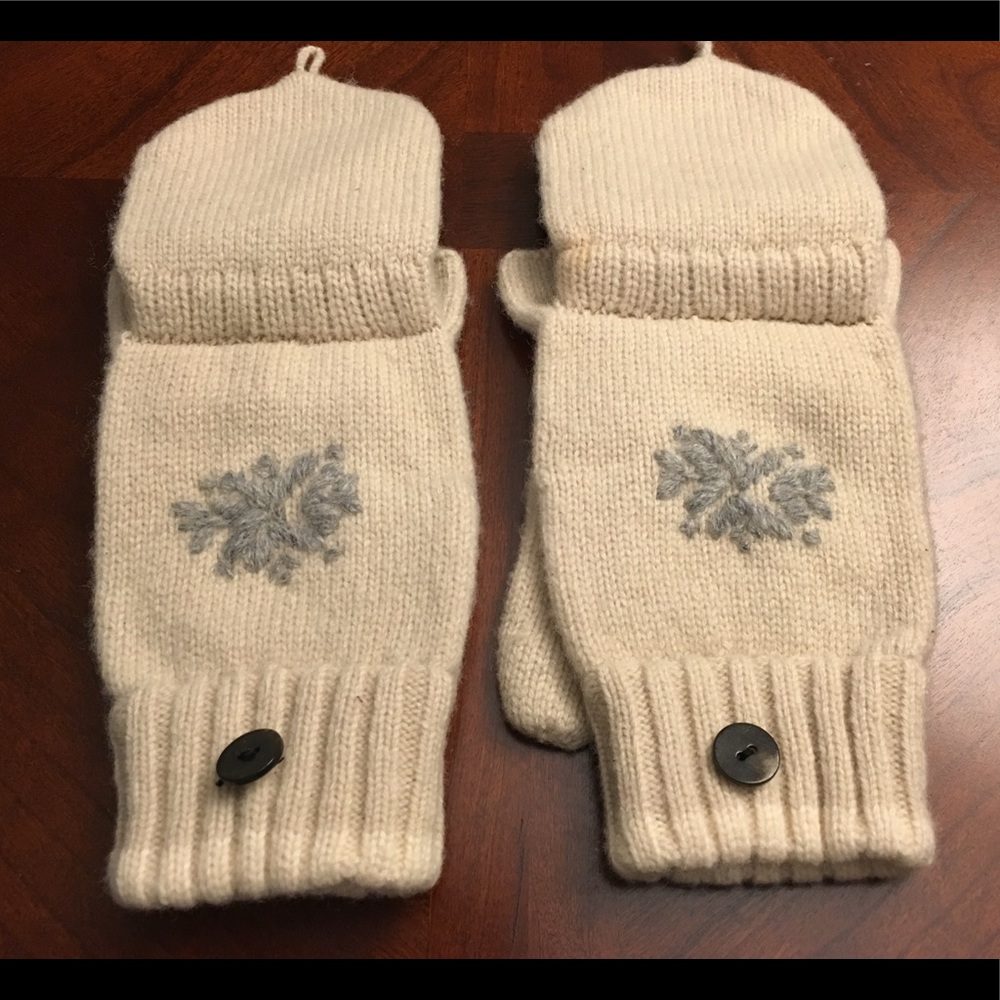 JCrew gloves